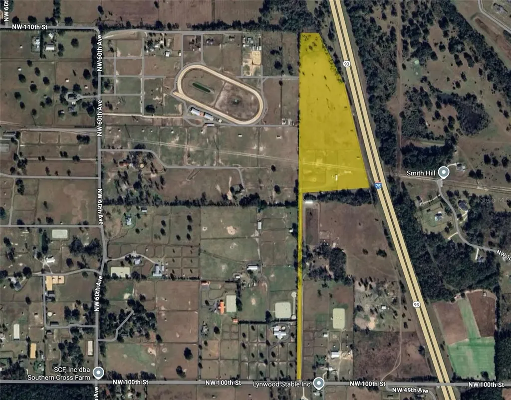 Tbd NW 100th Avenue Ocala FL 34482