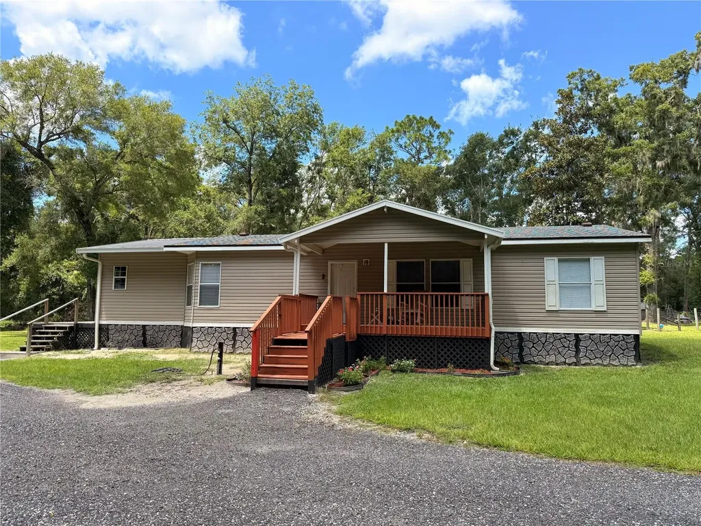 3964 288th Street Branford FL 32008