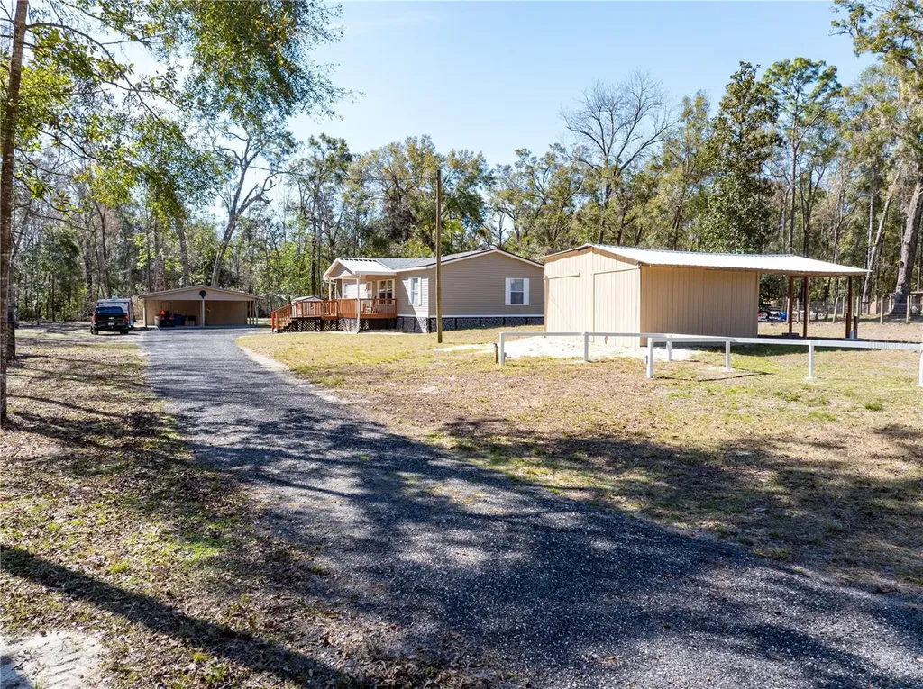 3964 288th Street Branford FL 32008
