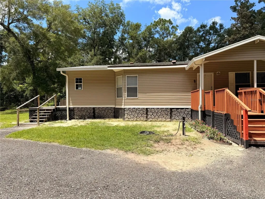 3964 288th Street Branford FL 32008