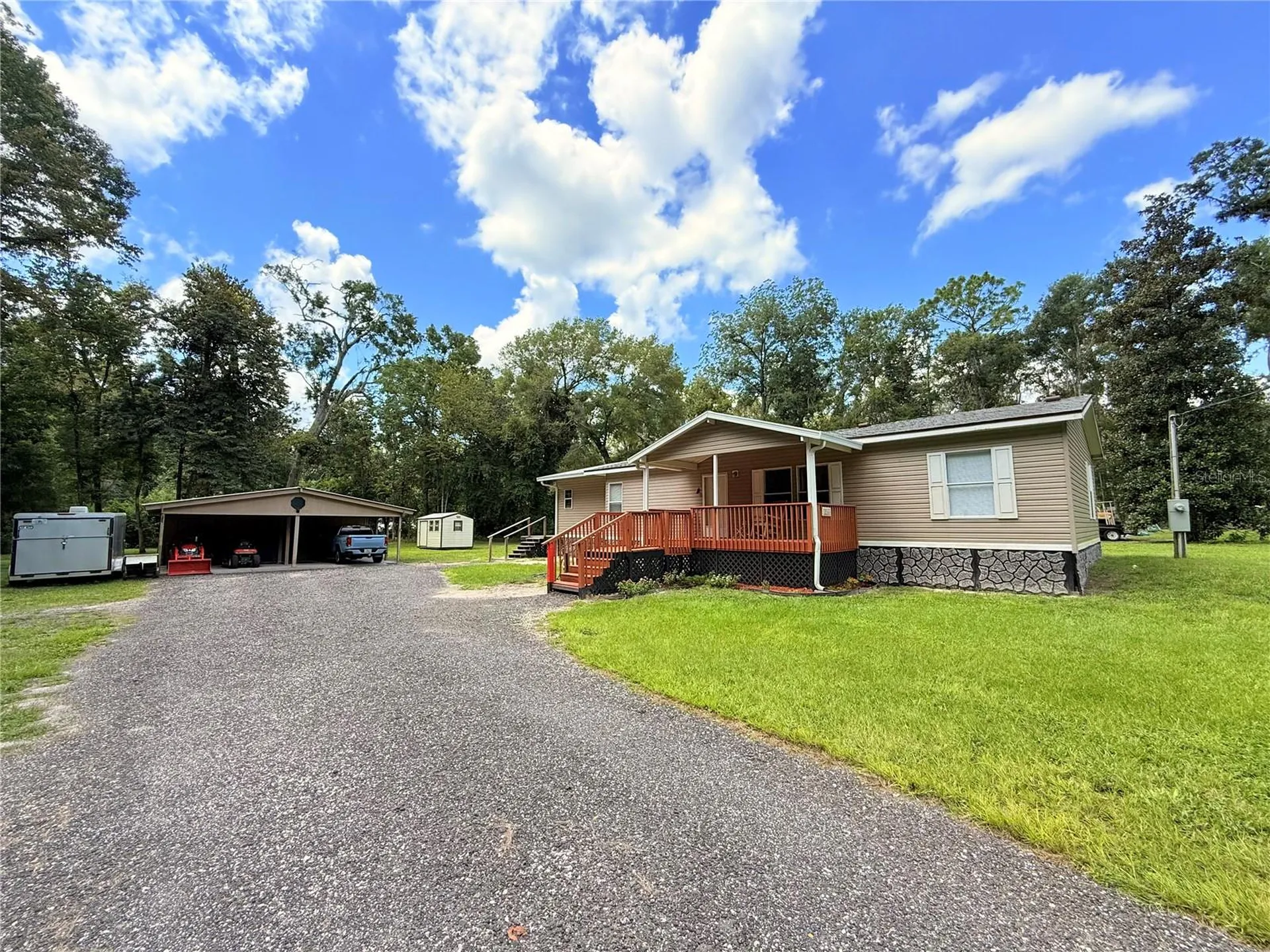 3964 288th Street Branford FL 32008