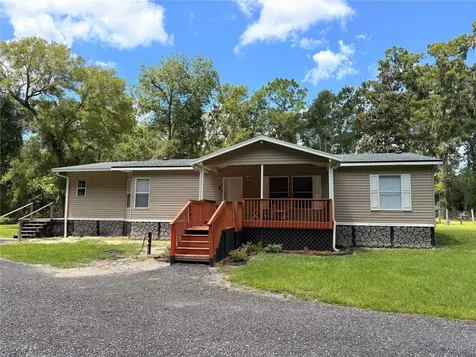 3964 288th Street Branford FL 32008