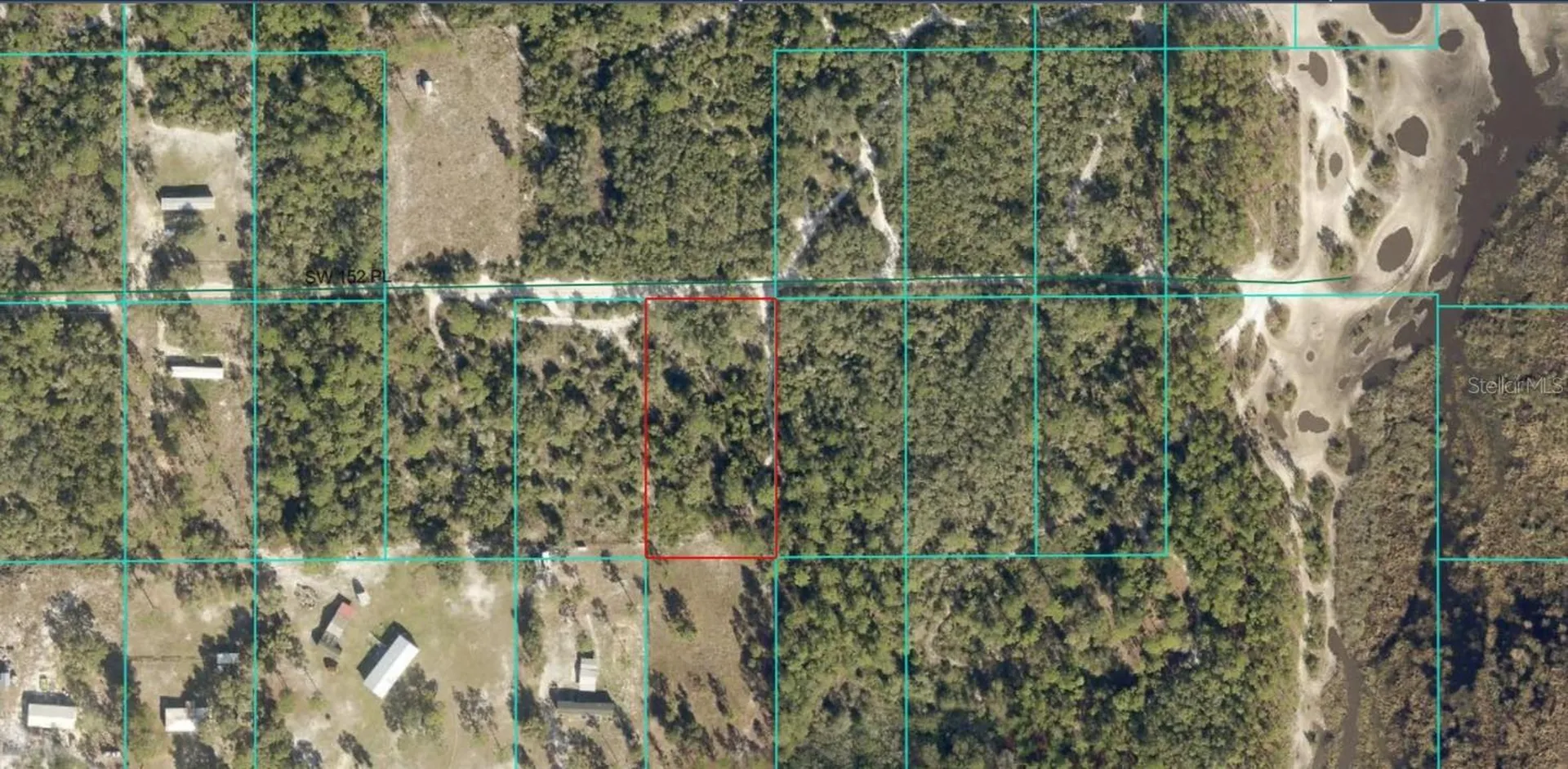 Tbd SW 152nd Place Dunnellon FL 34432