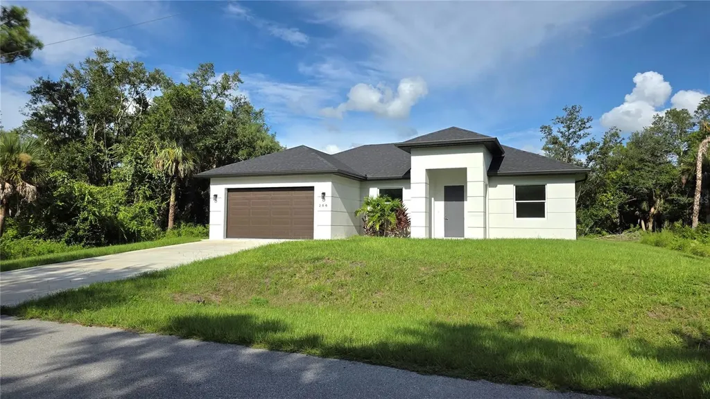 286 Krieger Street Port Charlotte FL 33953