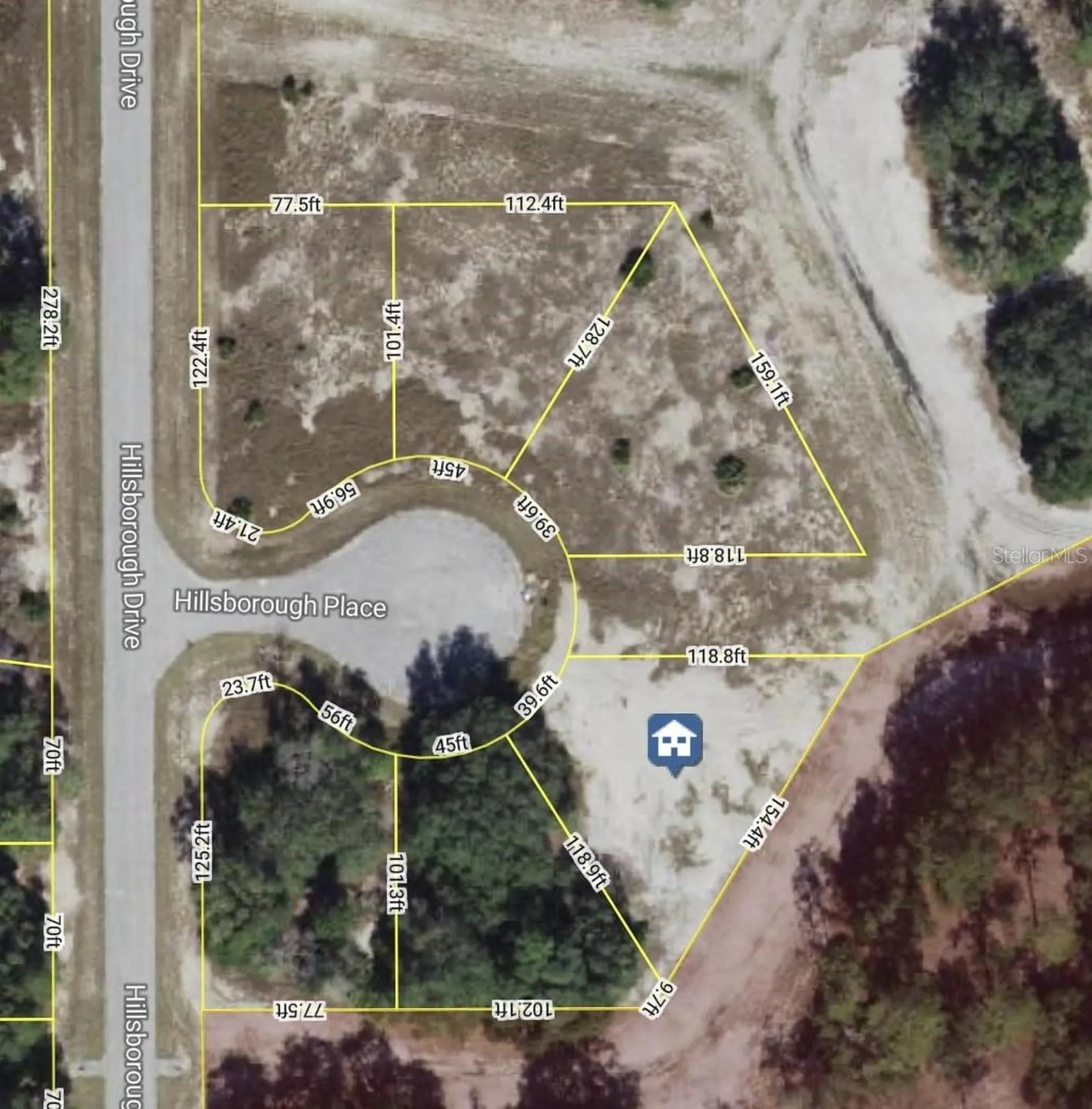 604 Hillsborough Place Kissimmee FL 34759