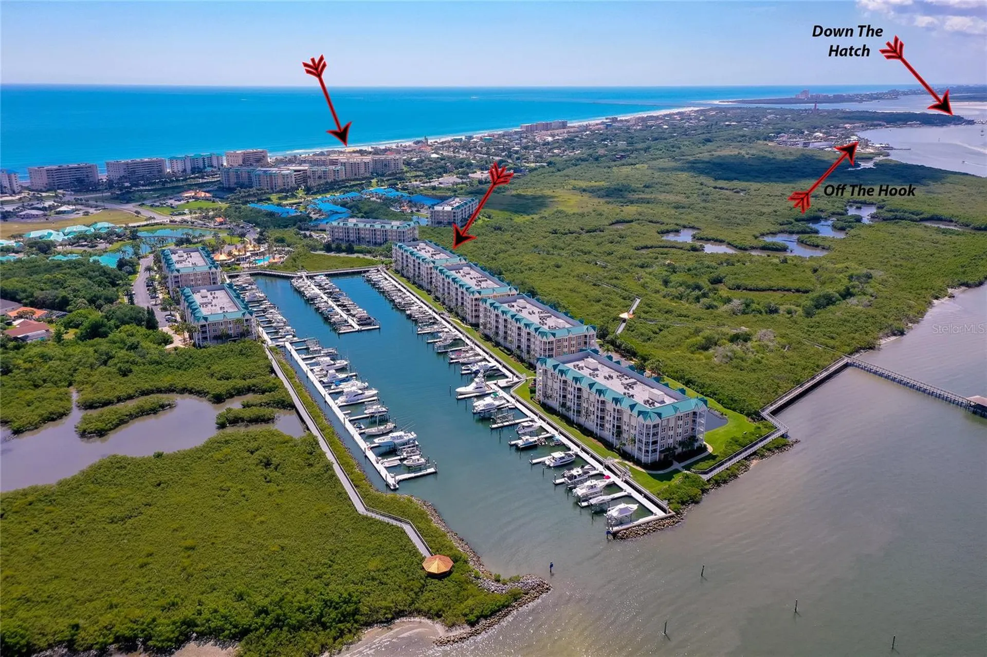 4624 Harbour Village Boulevard Ponce Inlet FL 32127