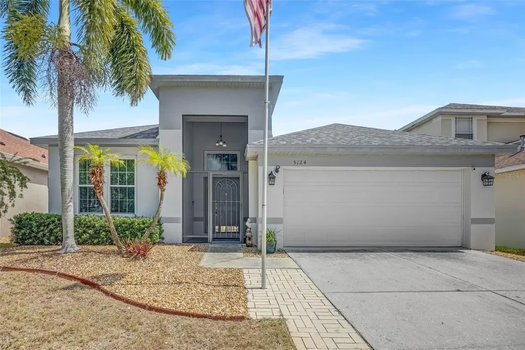 5124 Clover Mist Drive Apollo Beach FL 33572