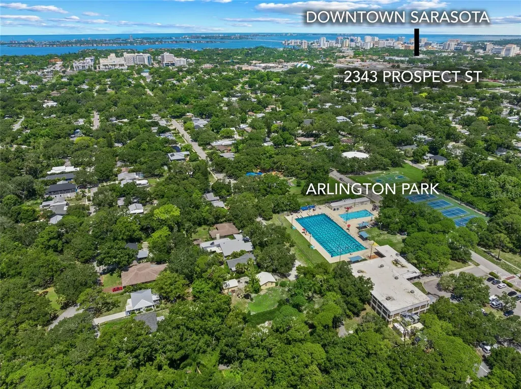 2343 Prospect Street Sarasota FL 34239