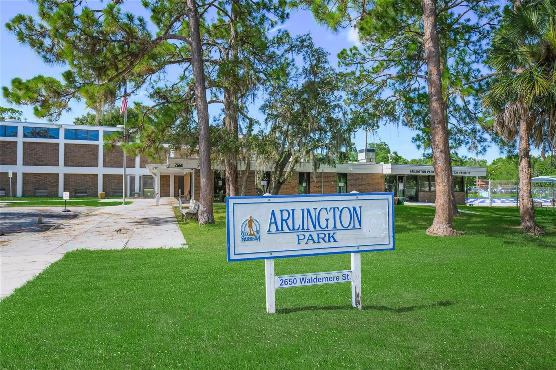 2343 Prospect Street Sarasota FL 34239