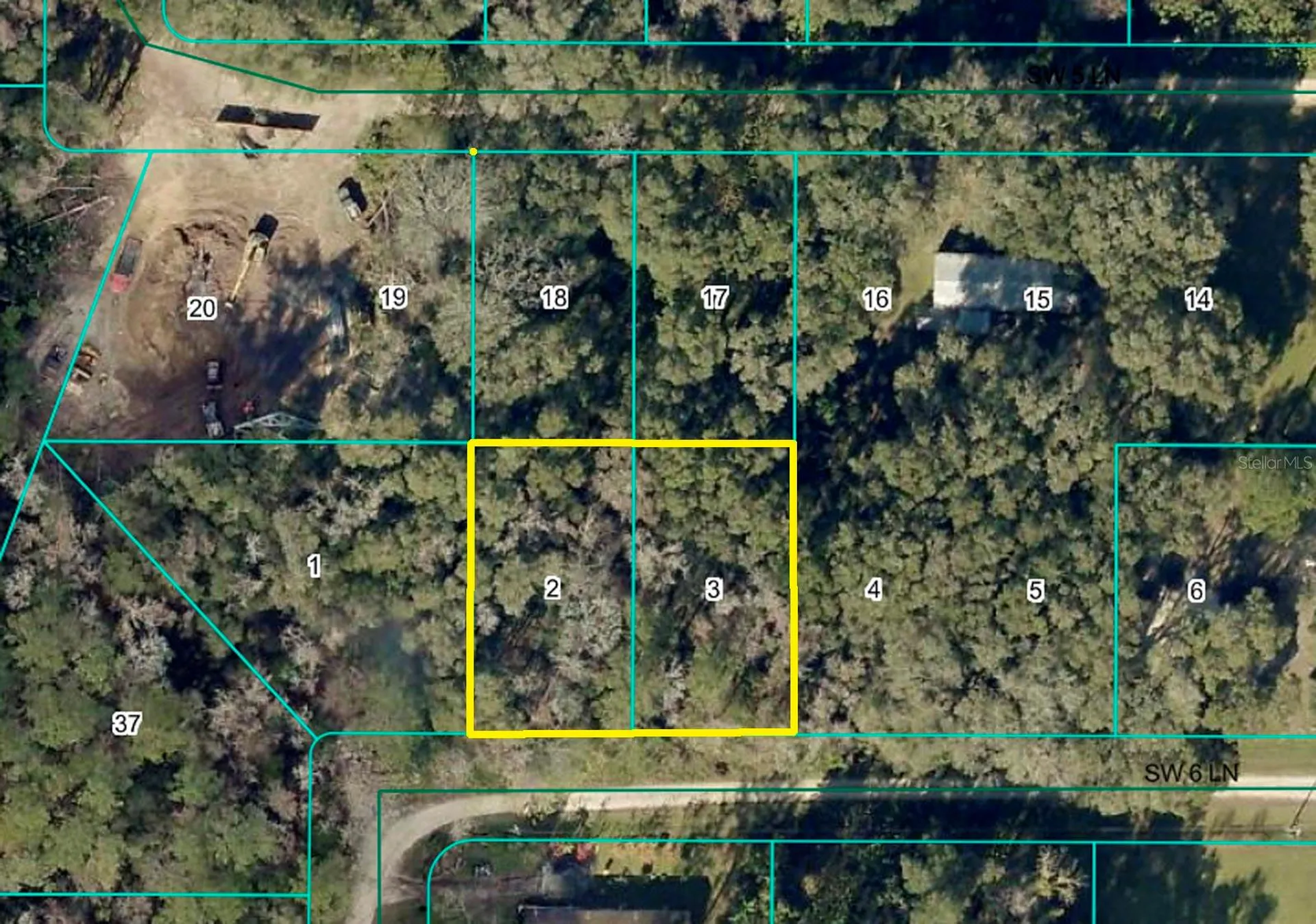 Tbd SW 5th Lane Ocala FL 34481