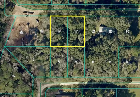 Tbd SW 5th Lane Ocala FL 34481