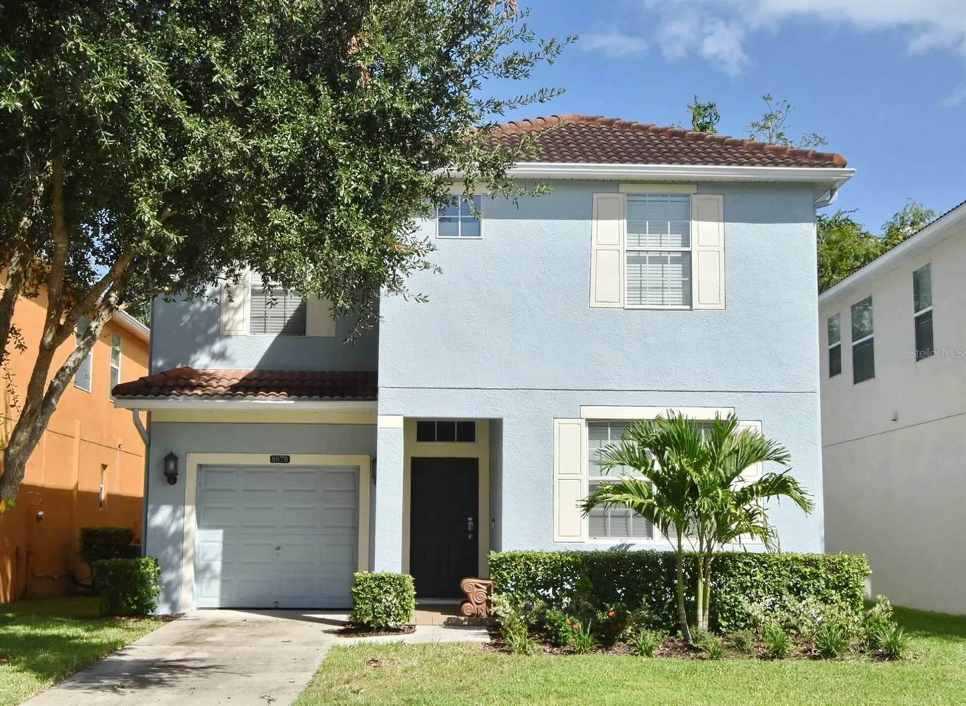 8878 E Candy Palm Road Kissimmee FL 34747
