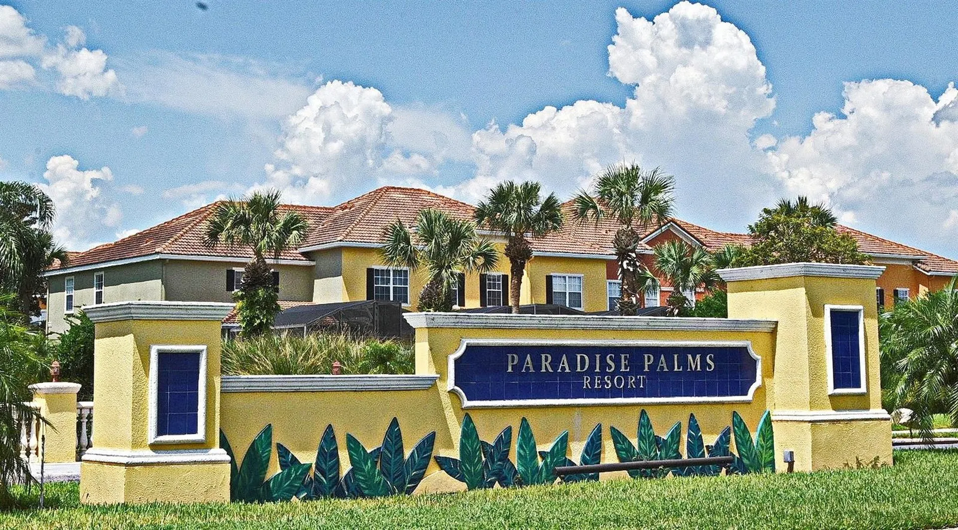 8878 E Candy Palm Road Kissimmee FL 34747