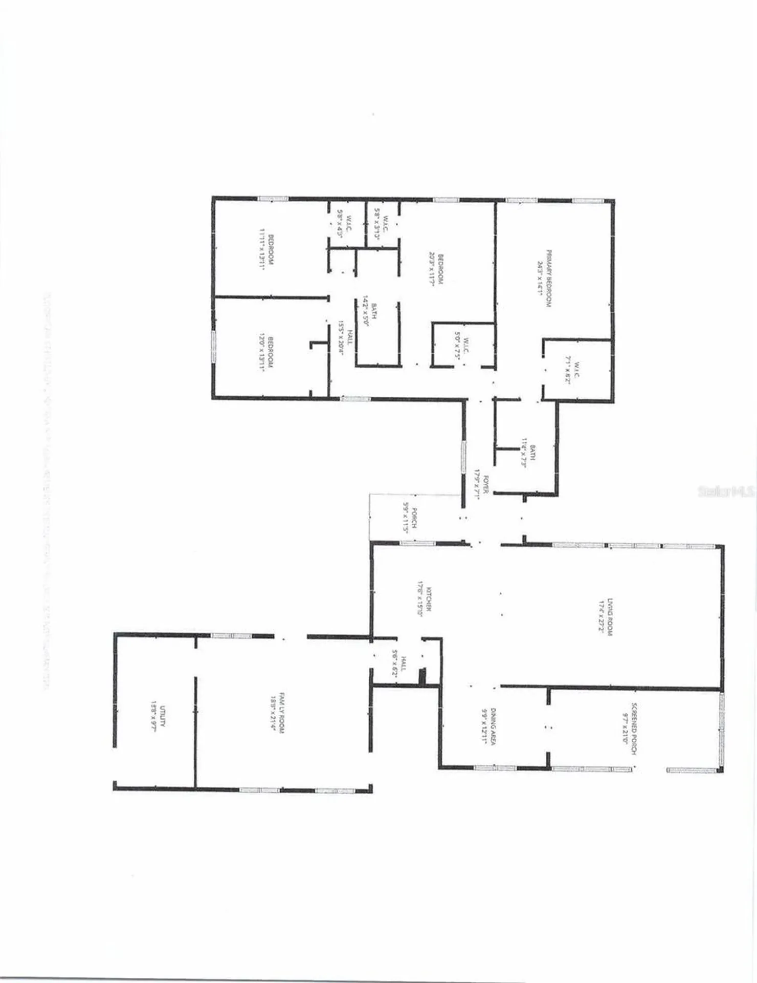 1514 Lewis Lane New Smyrna Beach FL 32168