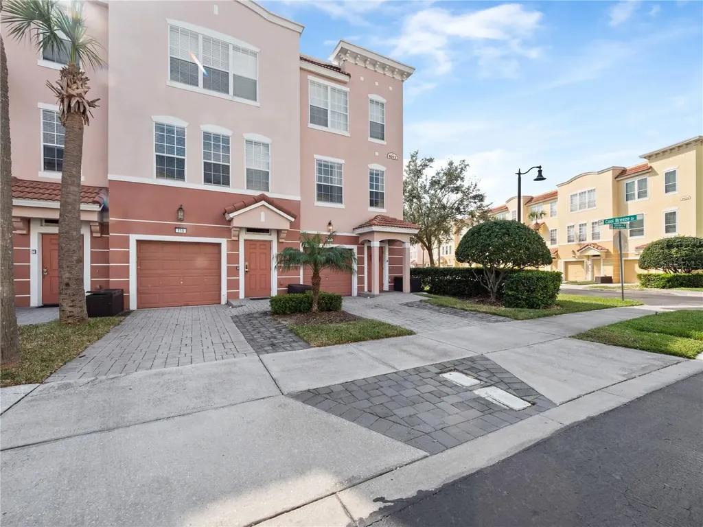 8013 Cool Breeze Drive Orlando FL 32819