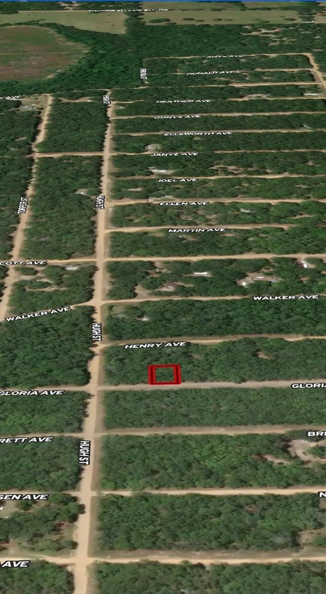 Lot 20 Gloria Avenue Interlachen FL 32148