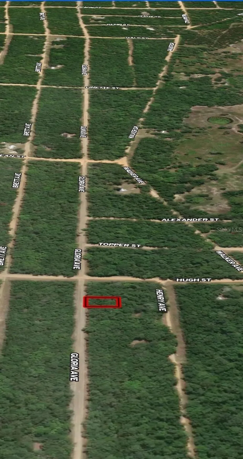 Lot 20 Gloria Avenue Interlachen FL 32148