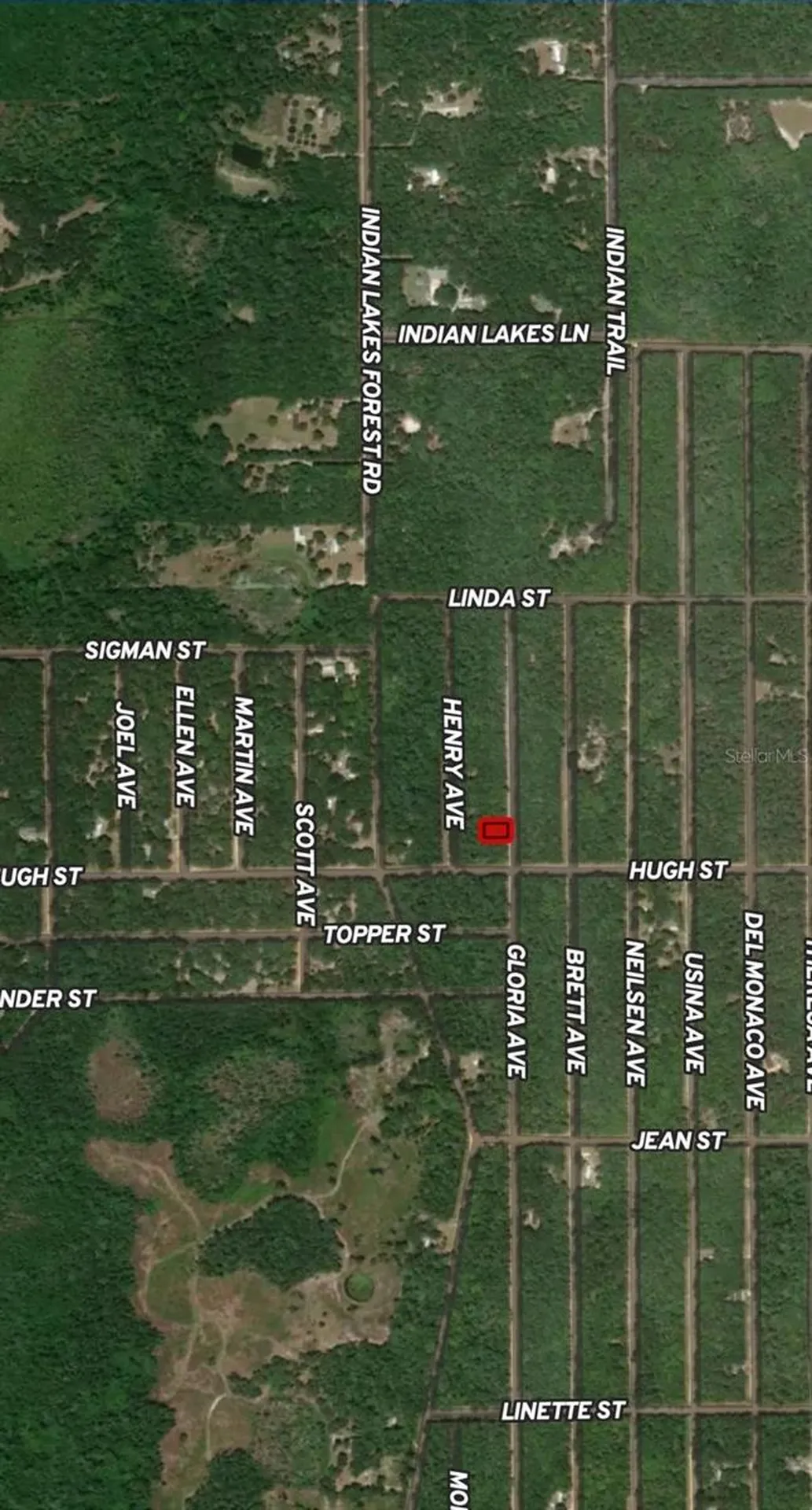 Lot 20 Gloria Avenue Interlachen FL 32148