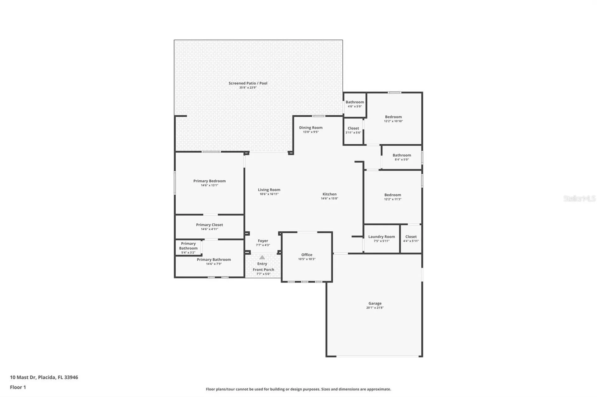 10 Mast Drive Placida FL 33946