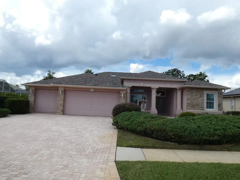 3401 Street Ives Boulevard Spring Hill FL 34609