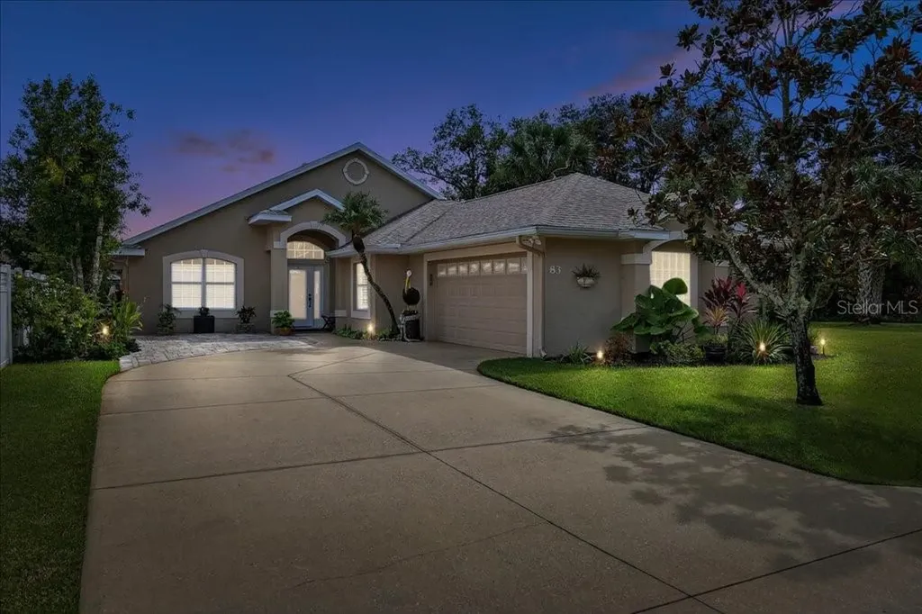 83 Covington Lane Palm Coast FL 32137