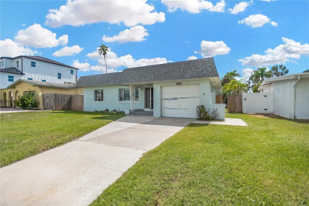 16214 3rd Street E Redington Beach FL 33708