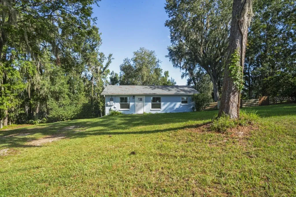 21271 Snow Hill Road Brooksville FL 34601