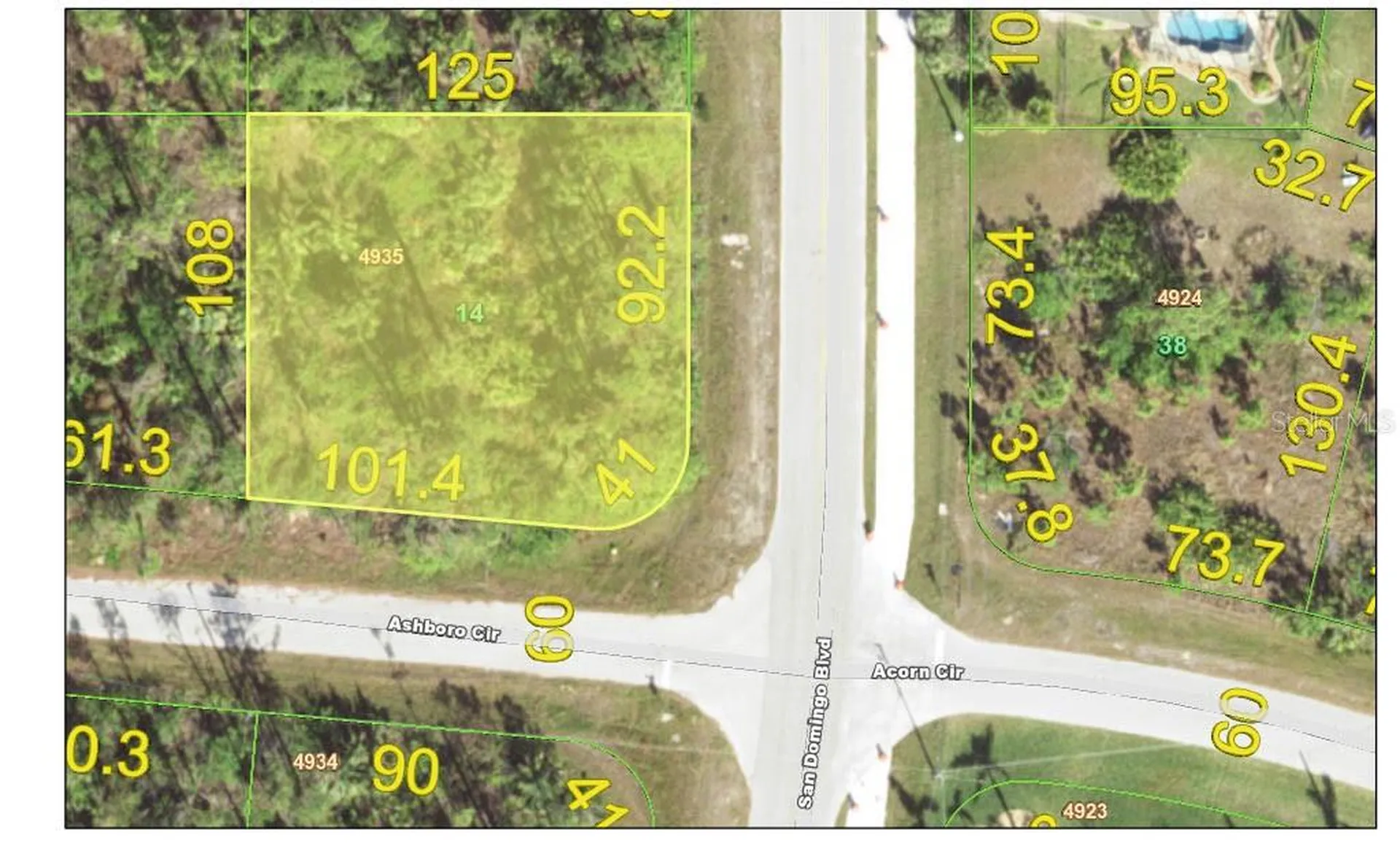 14767 San Domingo Boulevard Port Charlotte FL 33981