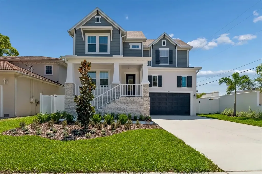4718 W Kensington Avenue Tampa FL 33629
