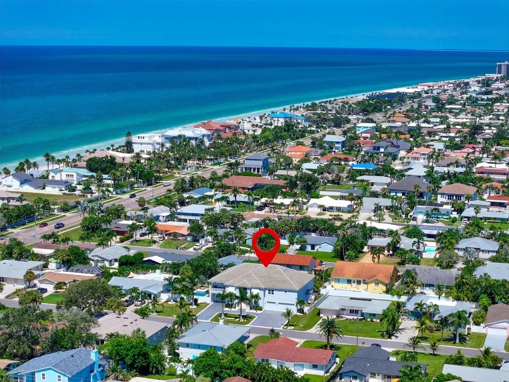 107 12th Street Belleair Beach FL 33786