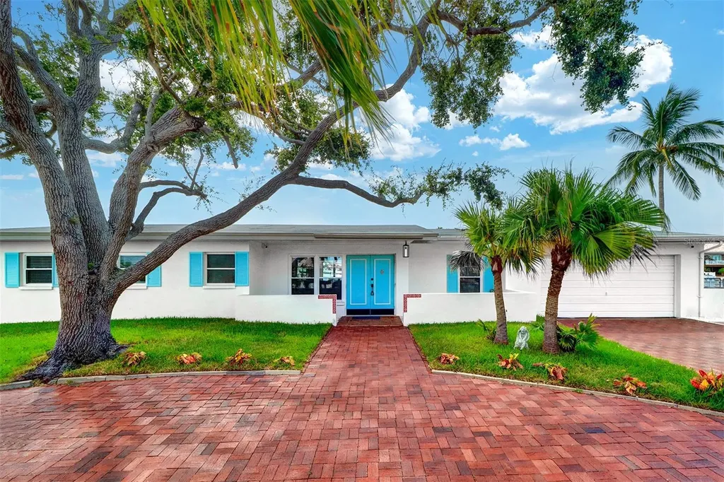 485 41st Avenue St Pete Beach FL 33706