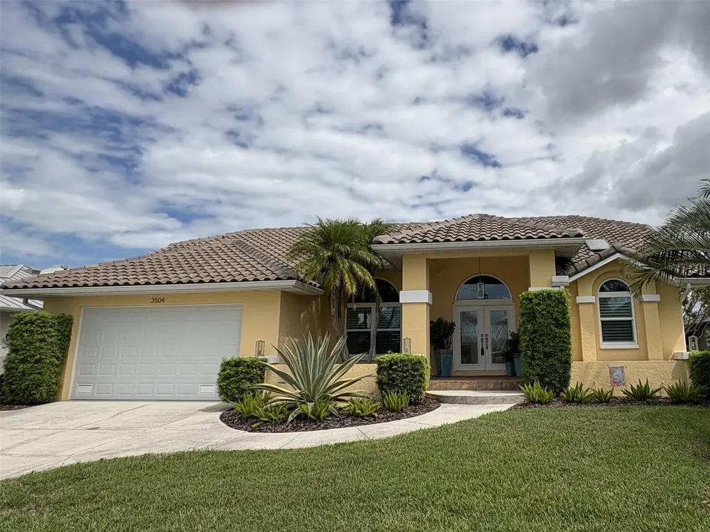 3504 Whippoorwill Boulevard Punta Gorda FL 33950