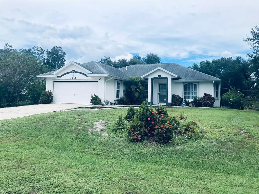 3215 Junction Street North Port FL 34288