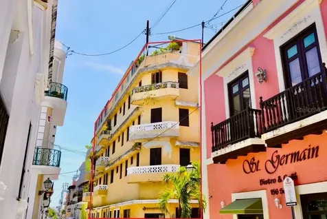 200 Sol Street Old San Juan PR 00901