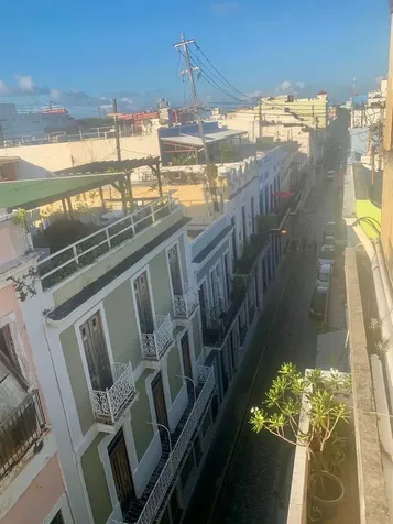 200 Sol Street Old San Juan PR 00901