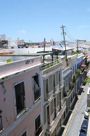 200 Sol Street Old San Juan PR 00901