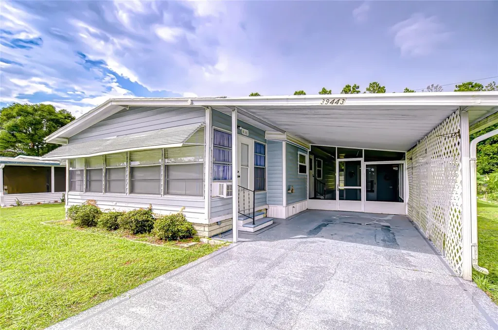 39443 Elgin Drive Zephyrhills FL 33542
