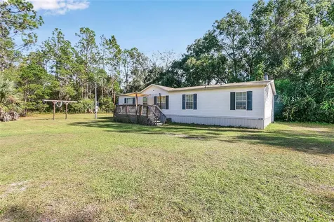 42312 Webster Street Altoona FL 32702