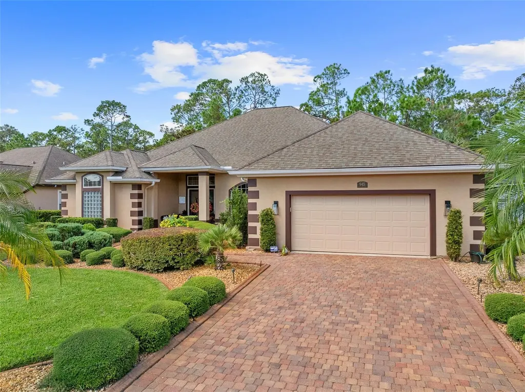 945 Stone Lake Drive Ormond Beach FL 32174
