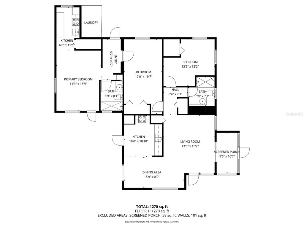 7959 Hyde Park Avenue North Port FL 34287