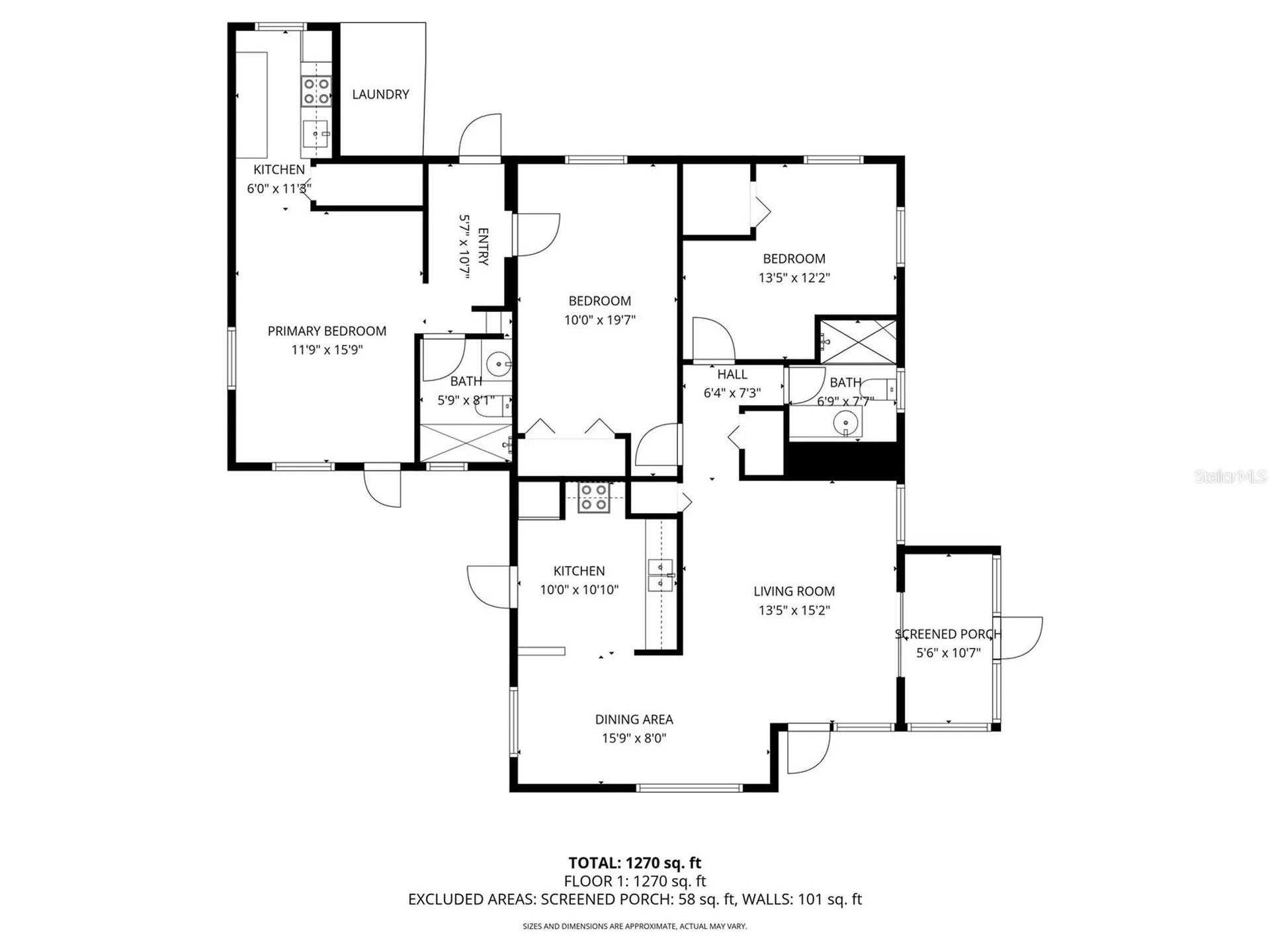7959 Hyde Park Avenue North Port FL 34287