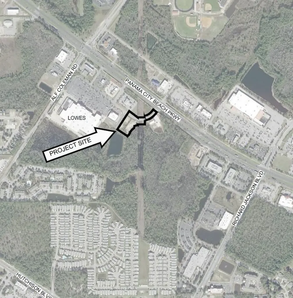 11697 Panama City Beach Parkway Panama City Beach FL 32407