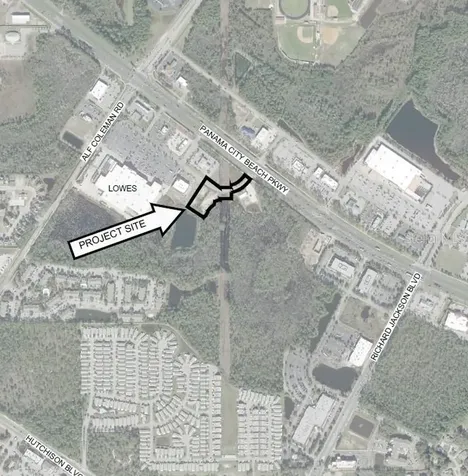 11697 Panama City Beach Parkway Panama City Beach FL 32407