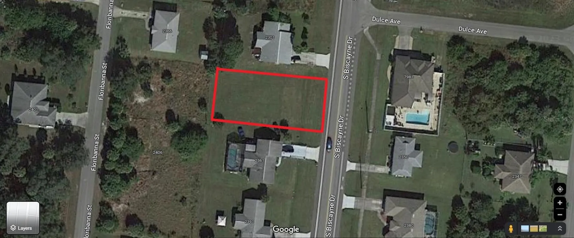 2361 S Biscayne Drive North Port FL 34287