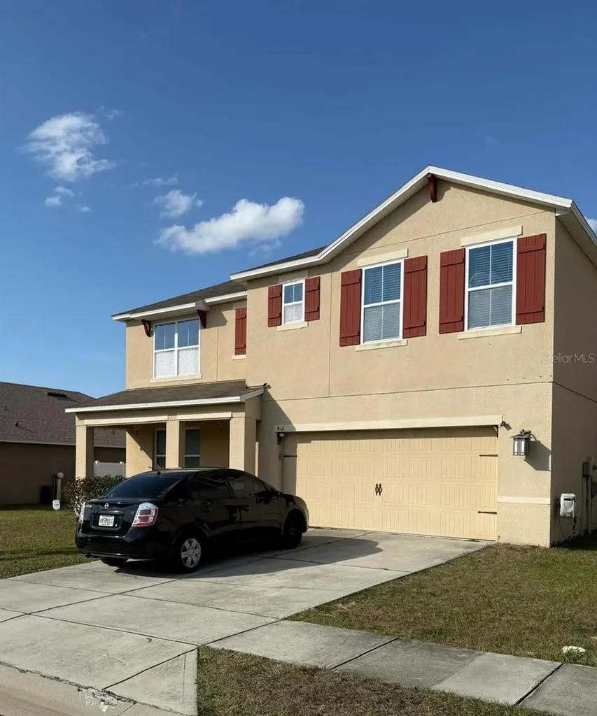 412 Nova Drive Davenport FL 33837