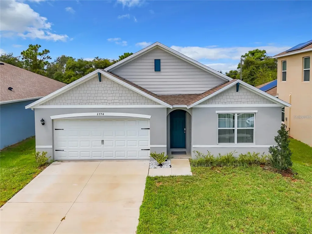 2774 Sunkissed Drive St Cloud FL 34771