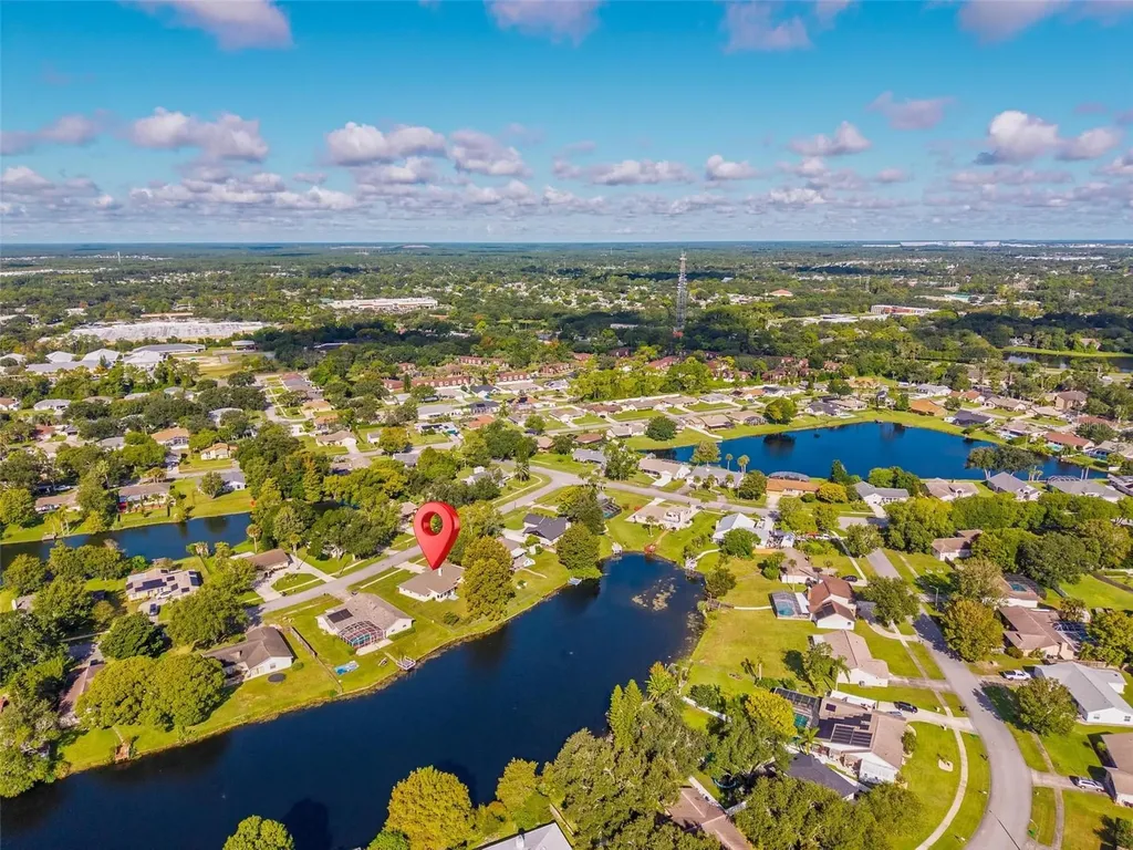 806 Black Duck Drive Port Orange FL 32127