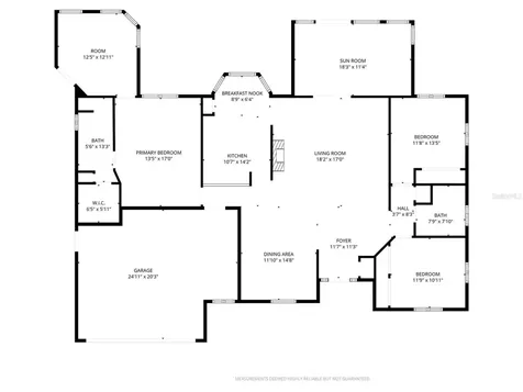 806 Black Duck Drive Port Orange FL 32127