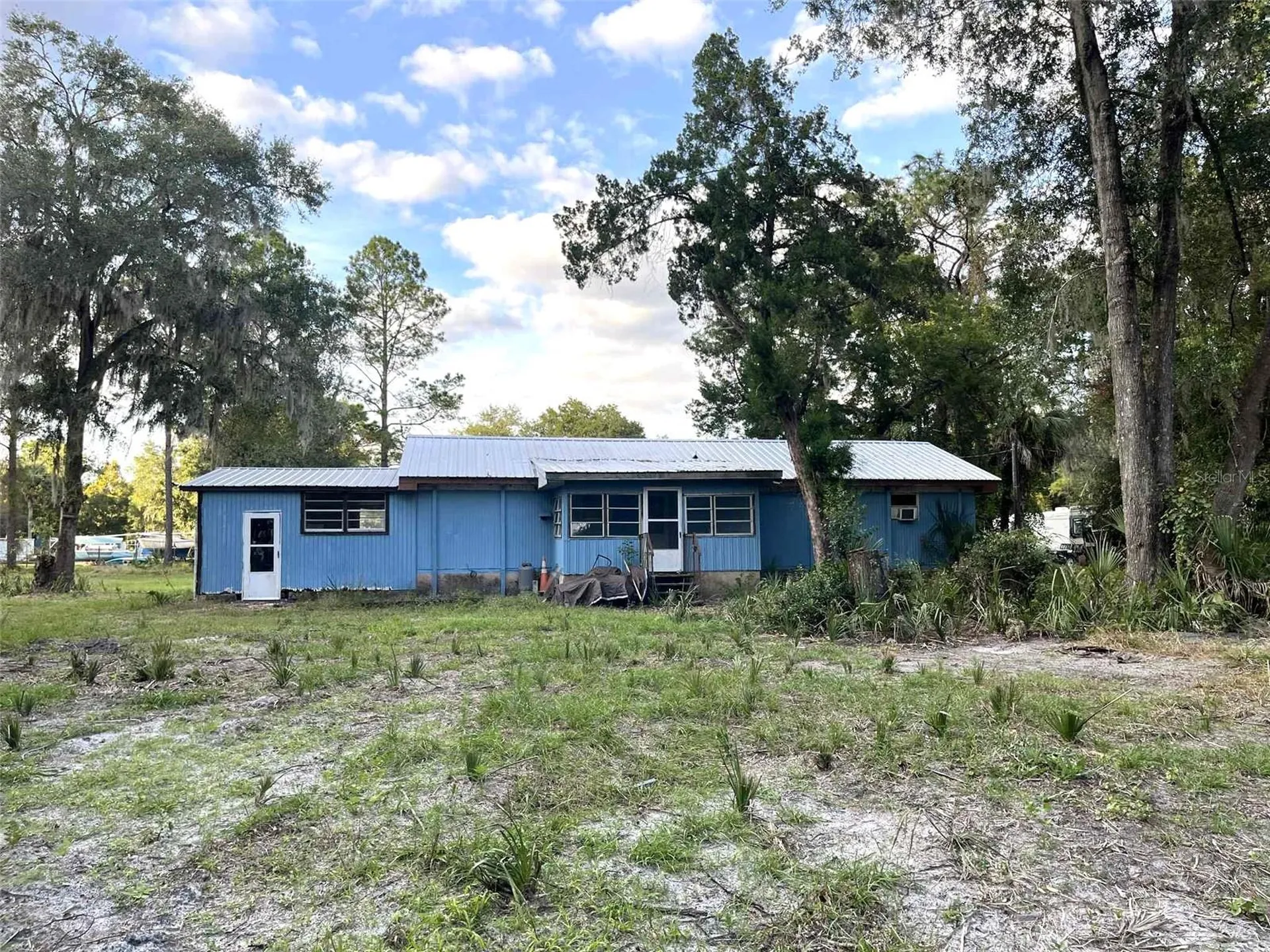 Georgetown FL 32139