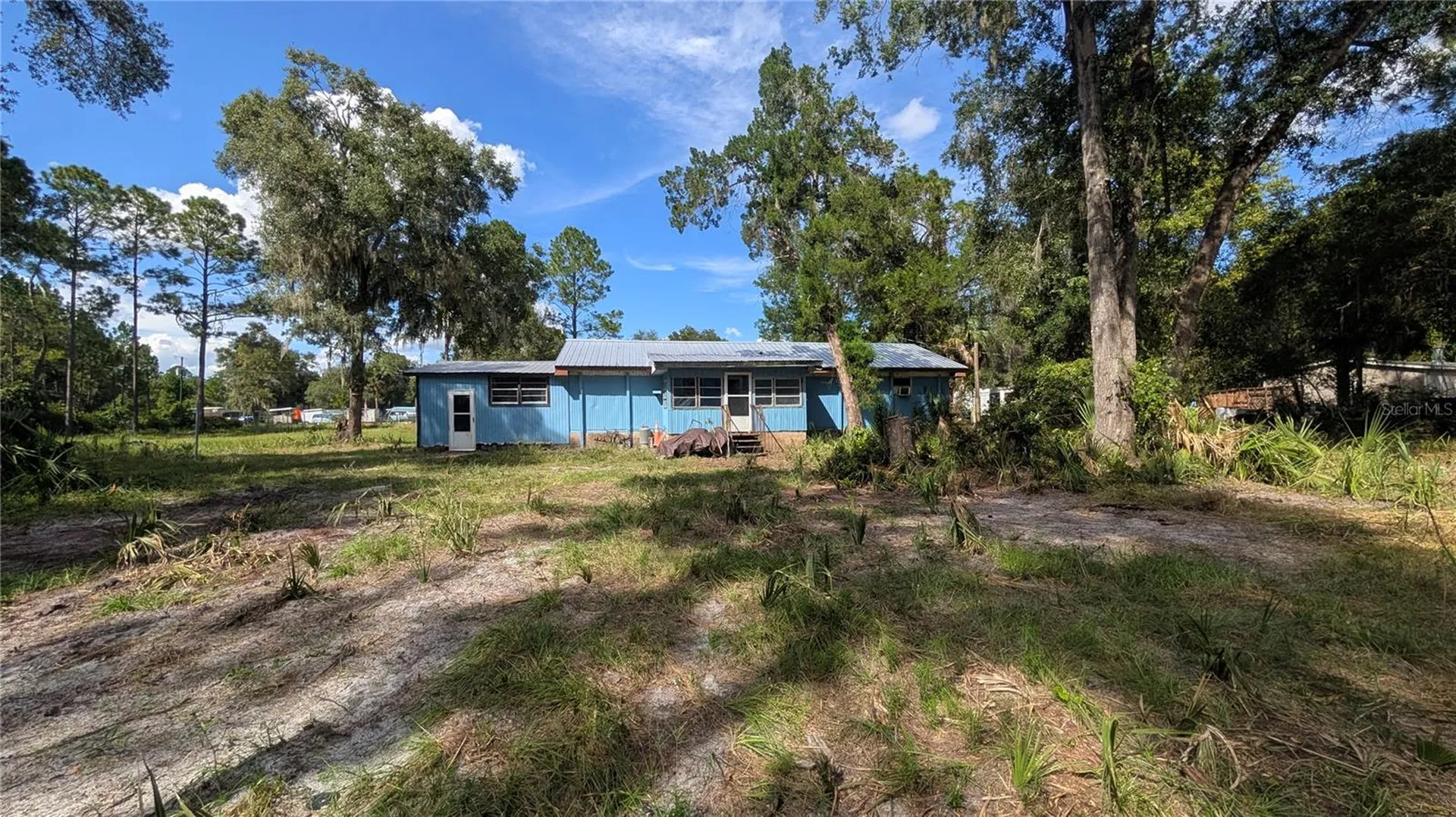 Georgetown FL 32139